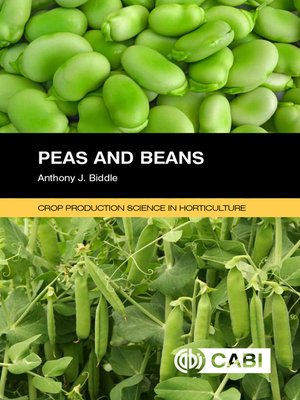 cover image of Peas and Beans